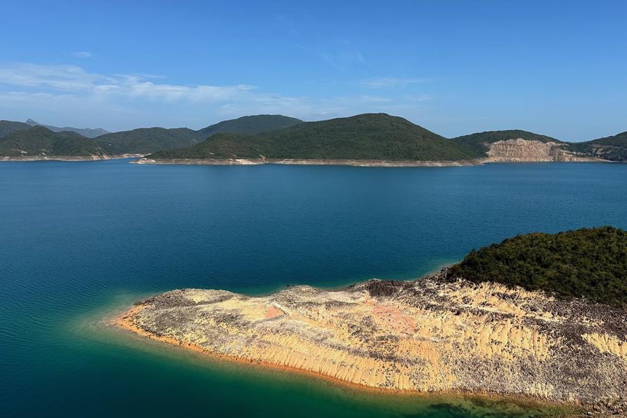 MacLehose Trail (麥理浩徑) 1段、2段