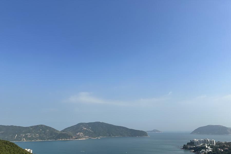 Wilson Trail (衛奕信徑) 1&2段